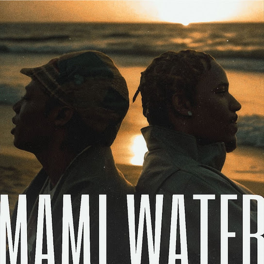 Robson Vibes - MAMI WATER ft. Chella
