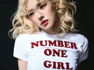 ROSÉ - number one girl 9 ROSÉ - number one girl