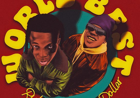 Rybeena - World Best ft. Teee Dollar 1 Rybeena - World Best ft. Teee Dollar