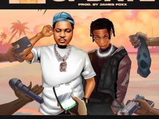 Saint HayWhy - Update ft. Rybeena 24 Saint HayWhy - Update ft. Rybeena