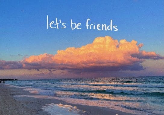 Sammy rash - let's be friends 1 Sammy rash - let's be friends