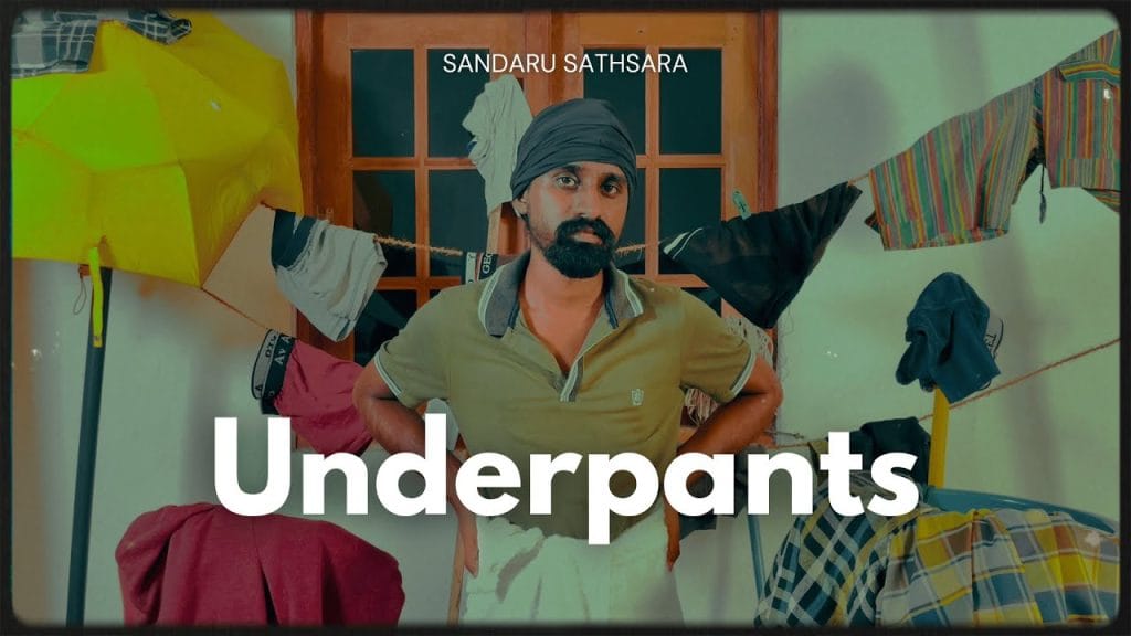 Sandaru Sathsara - Underpants - Sandaru Sathsara | Christmas Special