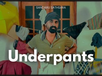 Sandaru Sathsara - Underpants - Sandaru Sathsara | Christmas Special