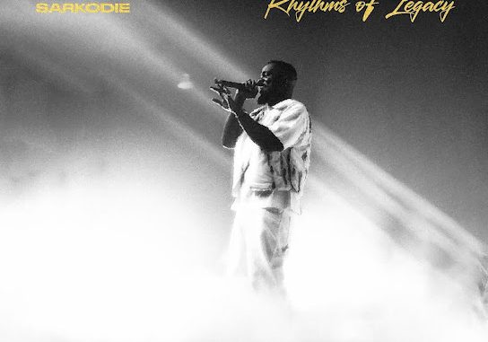 Sarkodie - Can't Let You Go ft. king promise 1 Sarkodie - When I Grow Up ft. ikechukwu