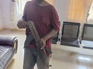 See 18-Year-Old Suspected Cultist Caught By Anambra Police & Arms Recovered (Photo) 11 See 18-Year-Old Suspected Cultist Caught By Anambra Police & Arms Recovered (Photo)