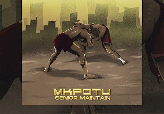 Senior Maintain - MKPOTU 1 Senior Maintain - MKPOTU