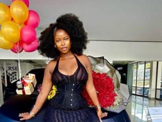 Singer Azana Shows Off Her New Car (Video) 11 Singer Azana Shows Off Her New Car (Video)
