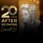Sola Allyson - 20 Years After EJI ÒWÚRỌ̀ Concert Live Album (EP)