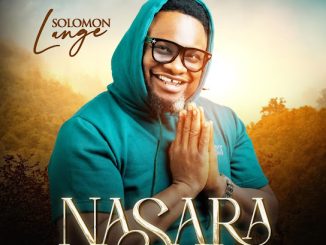 Solomon Lange - Nasara 45 Solomon Lange - Nasara