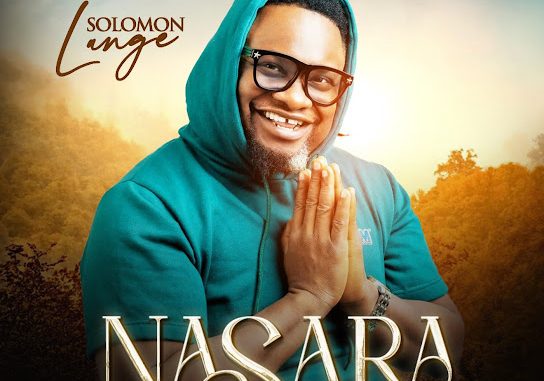 Solomon Lange - Nasara 1 Solomon Lange - Nasara
