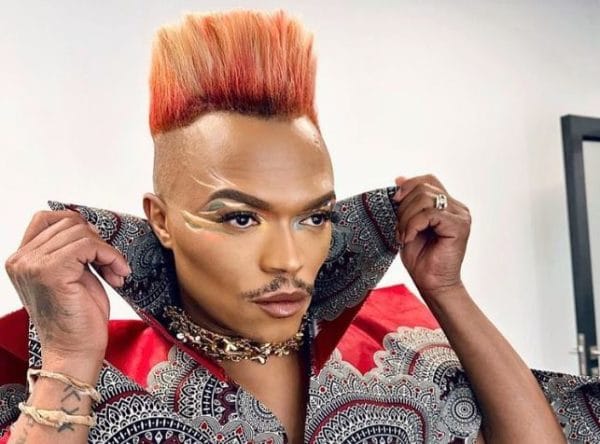 Somizi: “I would say I’m about 80%-90% polygamous, and I identify as pansexual”