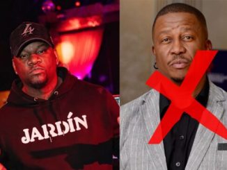 South Africans praise DJ Fresh for filling FNB Stadium with hits like 'Sis Bettina' and 'Fela in Versace', among other SA music, while opening for Chris Brown