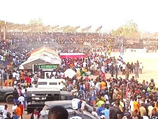 Stampede at Guinea Football Game Leaves Dozens Dead 47 Stampede at Guinea Football Game Leaves Dozens Dead