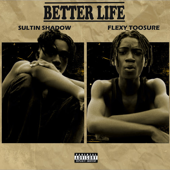 Sultin Shadow - Better Life ft. Flexy Toosure