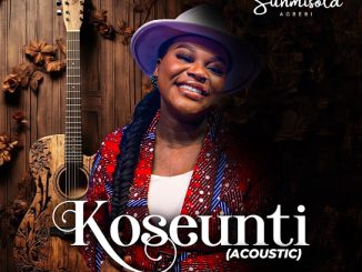Sunmisola Agbebi - Koseunti (Acoustic)