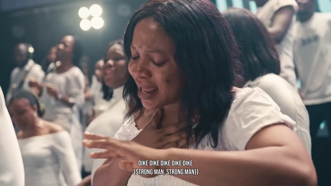Tim Godfrey – Abum Onye (Just Negodu) ft. Moses Bliss