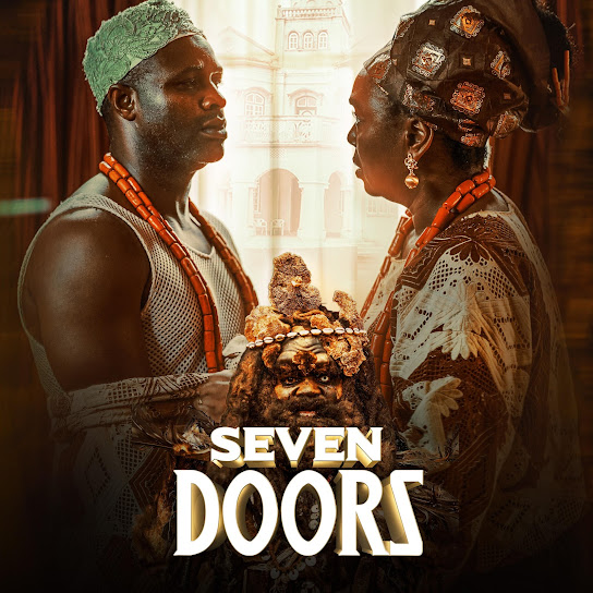 Tolu Obanro - Tori Ife (7 Doors Soundtrack)