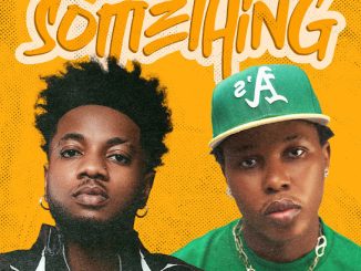 Tspykes - Something Something (Remix) ft. Shoday 20 Tspykes - Something Something (Remix) ft. Shoday