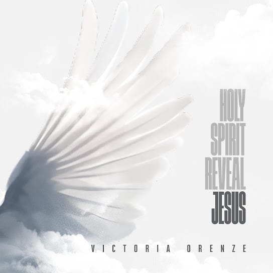 Victoria Orenze – Emi Mimo Se Jesu Logo