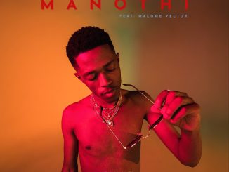 Wave Rhyder - Manothi ft. Malome Vector
