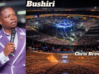 "What a shame": Shepherd Bushiri criticizes South Africans for celebrating Chris Brown's FNB concert instead of his own achievement