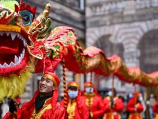 Why China celebrates the New Year in February 18 Why China celebrates the New Year in February