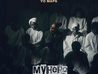 Yo Maps - My Hero