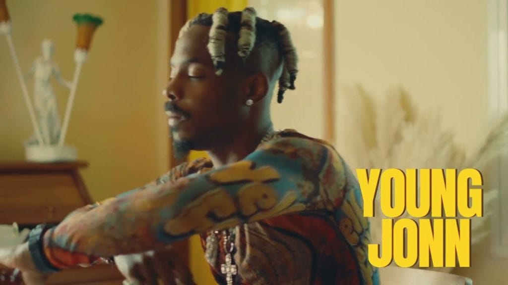 Young Jonn - Ten Times