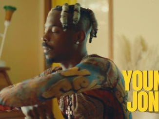 Young Jonn - Ten Times