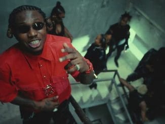 Zlatan Drops “Gimme Your Love” Video Featuring Olamide 4 Zlatan Drops “Gimme Your Love” Video Featuring Olamide