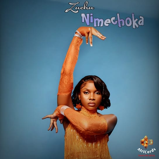 Zuchu  Nimechoka
