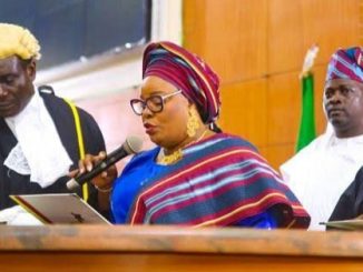 13 facts you probably don’t know about Lagos first female speaker, Mojisola Meranda 39 13 things you probably don’t know about Lagos first female speaker, Mojisola Meranda