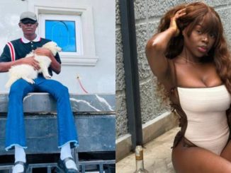 Geh Geh claps back at Saida Boj, saying, 'A 20 million price tag is nothing—boys will be more than willing to pay 25 “2OM price tag is nothing, boys will be willing to pay” Geh Geh replies Saida Boj