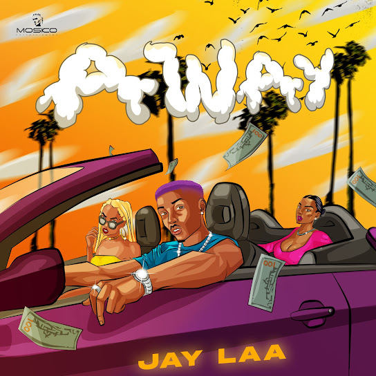 Jay Laa – Away