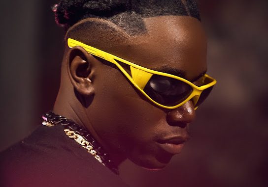 Brk Beatz Official - Coucou les congolais 1 NaijaChoice News 16