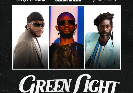 DJ Kaywise - Green Light ft. Black Sherif & Buju Banton 1 NaijaChoice News 20