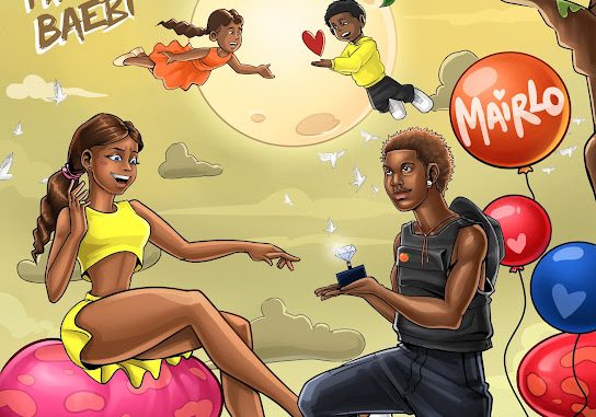 Mairlo - My Baebi 1 NaijaChoice News 21