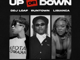 DeJ Loaf - Up Or Down ft. Runtown & Libianca 12 NaijaChoice News 30