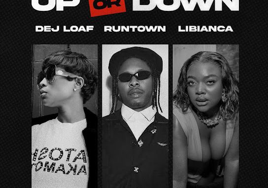 DeJ Loaf - Up Or Down ft. Runtown & Libianca 1 NaijaChoice News 30