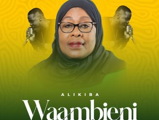 Alikiba - Waambieni