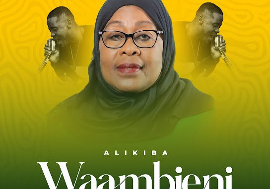 Alikiba - Waambieni
