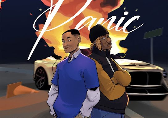 Anonymous - Panic ft. Hotkeed 1 Anonymous - Panic ft. Hotkeed