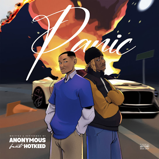Anonymous – Panic ft. Hotkeed