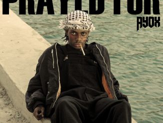 Ayox - PRAYED FOR 20 Ayox - PRAYED FOR