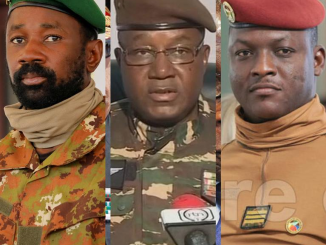 Burkina Faso, Niger, Mali Have Left But Citizens’ Privileges Remain – ECOWAS 14 Burkina Faso, Niger, Mali Have Left But Citizens’ Privileges Remain – ECOWAS