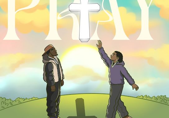 Carterefe - PRAY ft. Khaid 1 Carterefe - PRAY ft. Khaid