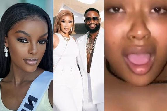 Cyan Boujee’s tape, Chidinma’s Miss Universe success, Cassper’s affair, and more: The biggest entertainment headlines of 2024