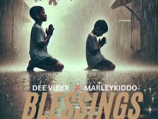 Dee vibex - Blessings ft. Marleykiddo 4 Dee vibex - Blessings ft. Marleykiddo
