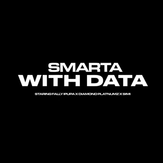 Diamond Platnumz - Smarta With Data ft. Fally Ipupa & Simi
