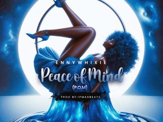 Ennywhixie - Peace Of Mind (P.O.M) 6 Ennywhixie - Peace Of Mind (P.O.M)